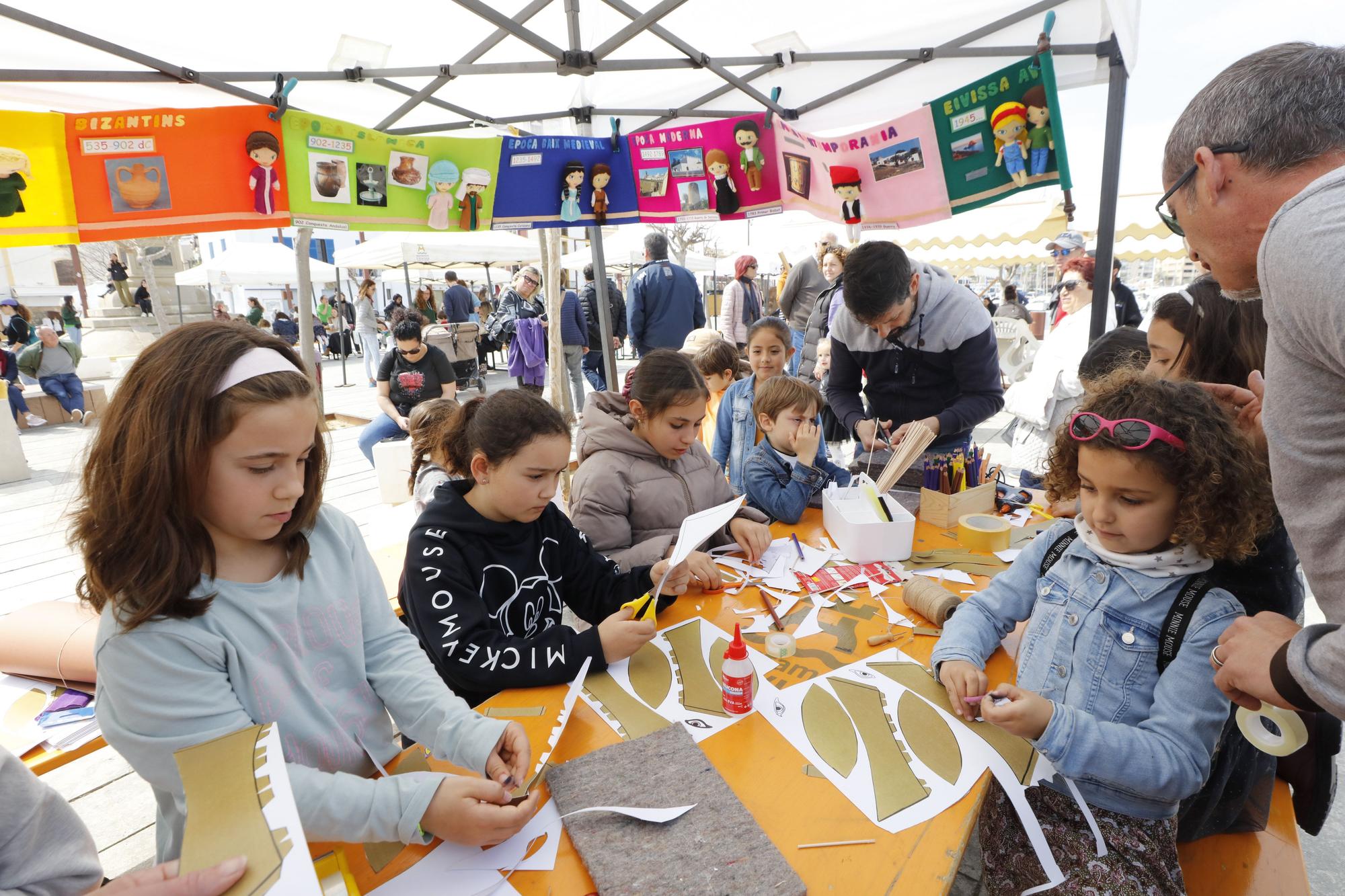 Mira aquí todas las fotos del concurso de arroz marinero en Ibiza