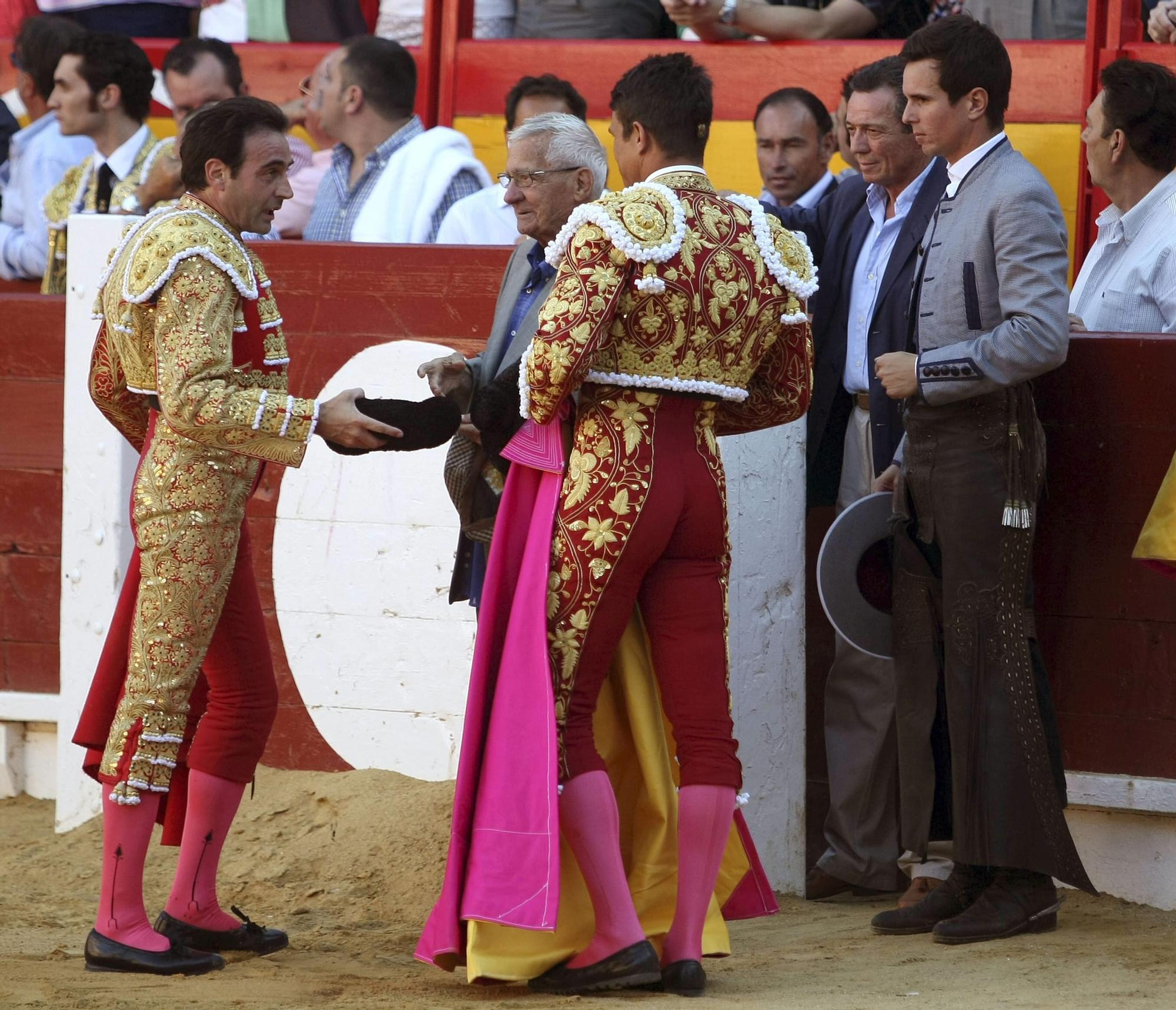 La trayectoria de Enrique Ponce en imágenes: 30 años en la cumbre del toreo