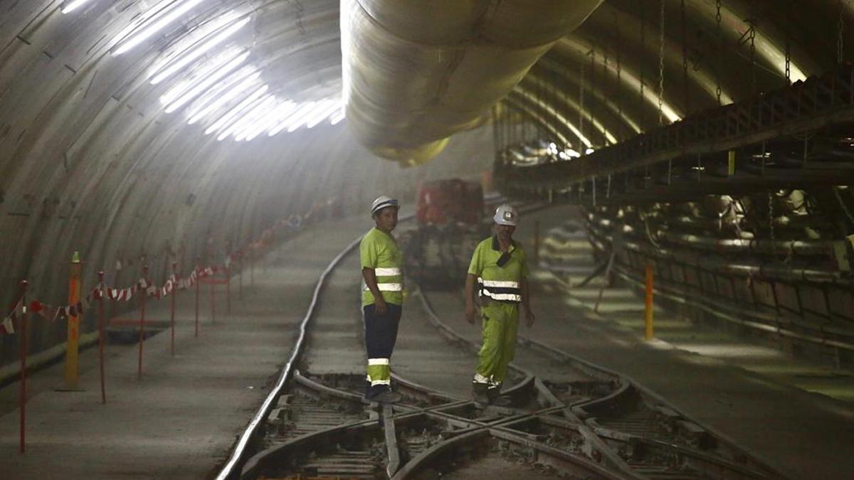 El Govern retoma las obras de la L9 de metro y prevé su puesta en marcha a partir del 2027