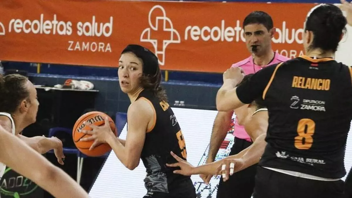 Recoletas Zamora quiere recuperar la sonrisa ante Al-Qázares