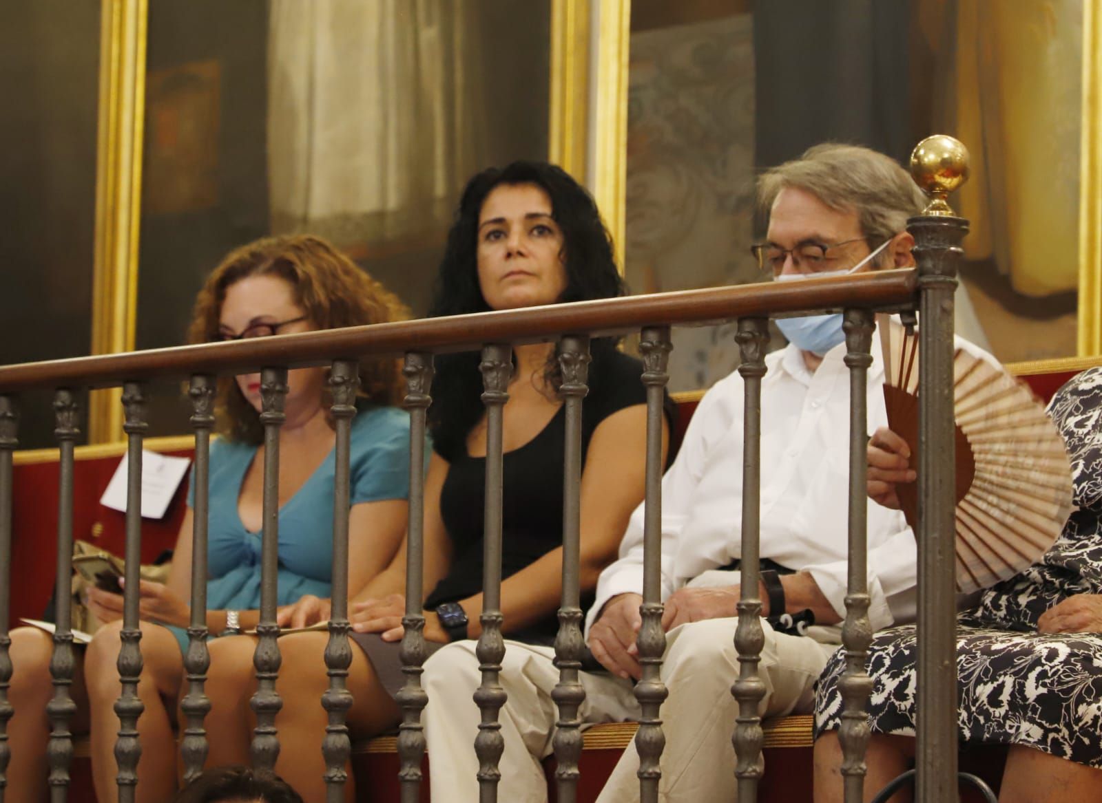 Inauguración del curso en la Universitat de València (UV)