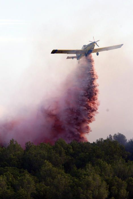 Incendi a Vilopriu