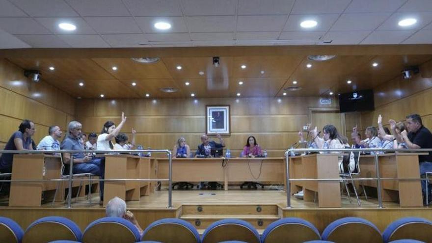 Porriño aprueba el presupuesto más alto de su historia: 26,8 millones