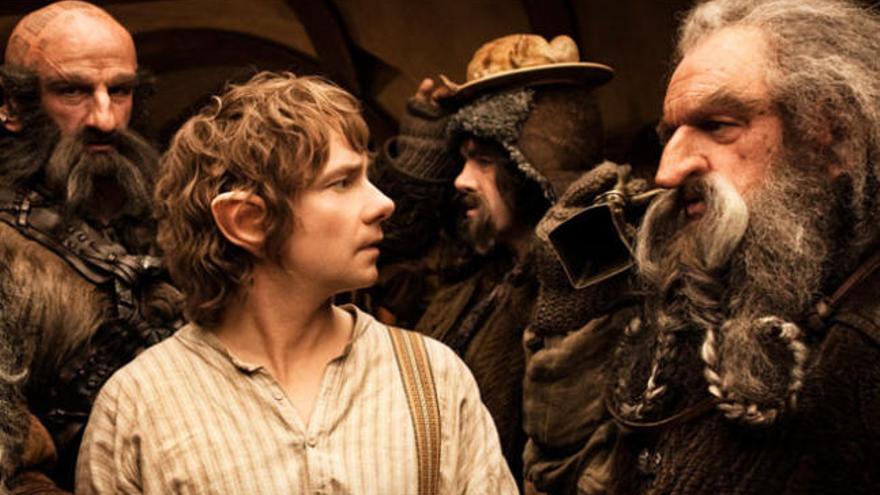 Imagen de &#039;El Hobbit&#039;