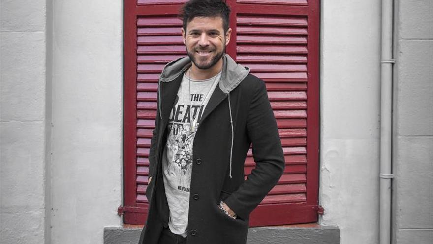 El cantante Pablo López actuará en Pozoblanco el 28 de junio