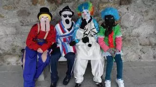 El Carnaval del Jurramacho de Montánchez se estrena como Fiesta de Interés Turístico