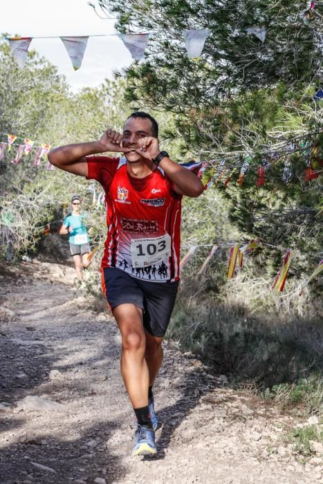 Décima carrera a la Cruz de la Muela