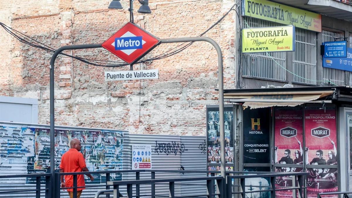 El Mercado Circular de Recumadrid celebra una nueva edición, esta vez en el barrio de Vallecas