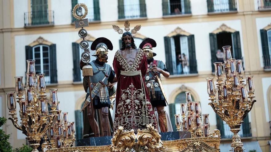 Semana Santa de Málaga 2026 | Martes Santo: Sentencia