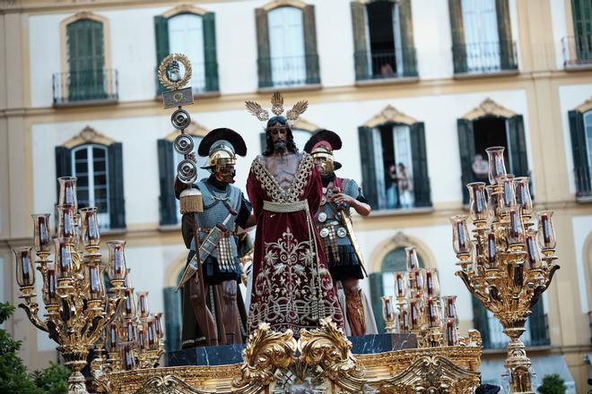 Semana Santa de Málaga 2026 | Martes Santo: Sentencia