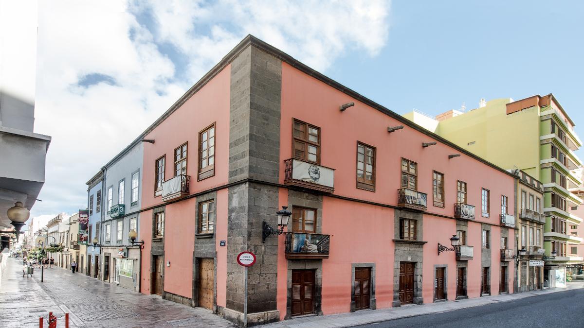 La Casa Museo Pérez Galdós