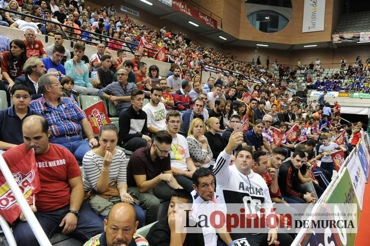 Fútbol Sala: ElPozo Murcia - Inter Movistar