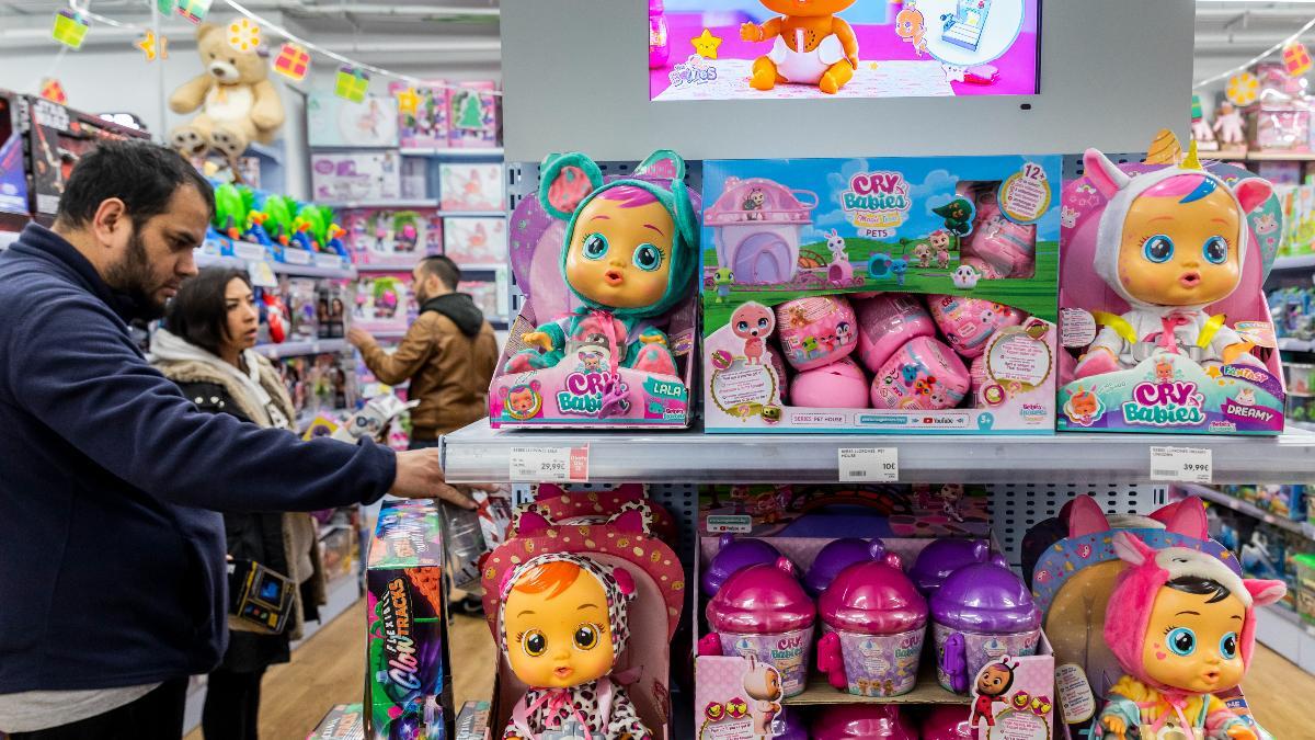 MEJORES JUGUETES NAVIDAD | Estos son los 12 mejores juguetes de 2023 para  Navidad, una lista liderada por la 'Barbie con síndrome de Down'