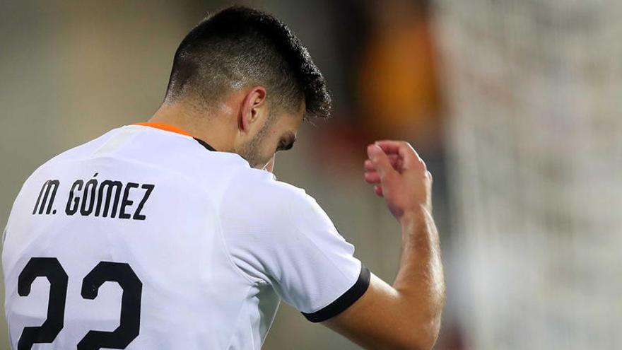 Maxi Gómez también da positivo y no va (por ahora) con Uruguay