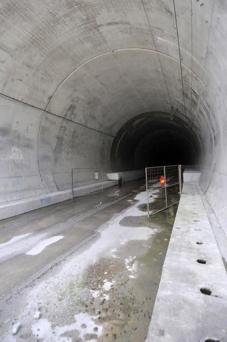 Estado de las obras de la Variante de Pajares