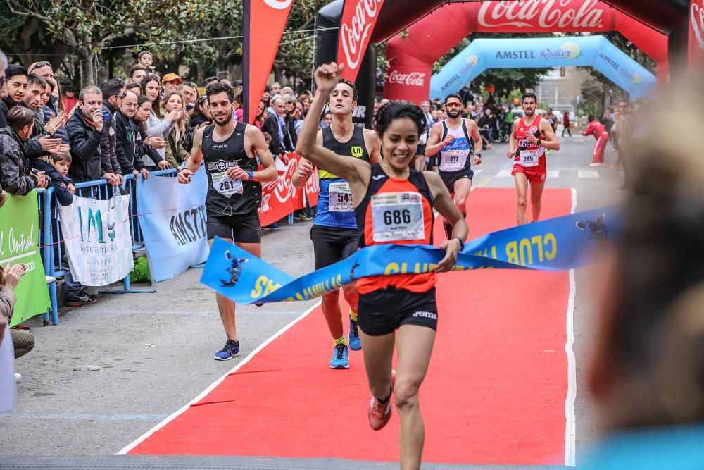 Mohamed Boucetta gana el Medio Maratón de Orihuela