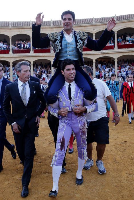 LXI EDICIÓN DE LA TRADICIONAL CORRIDA GOYESCA ...