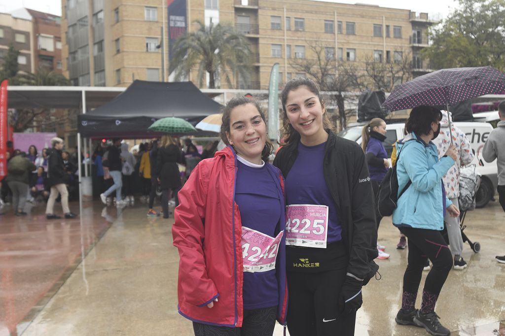 Carrera de la Mujer 2022: Ambiente en el hospitality antes de la prueba