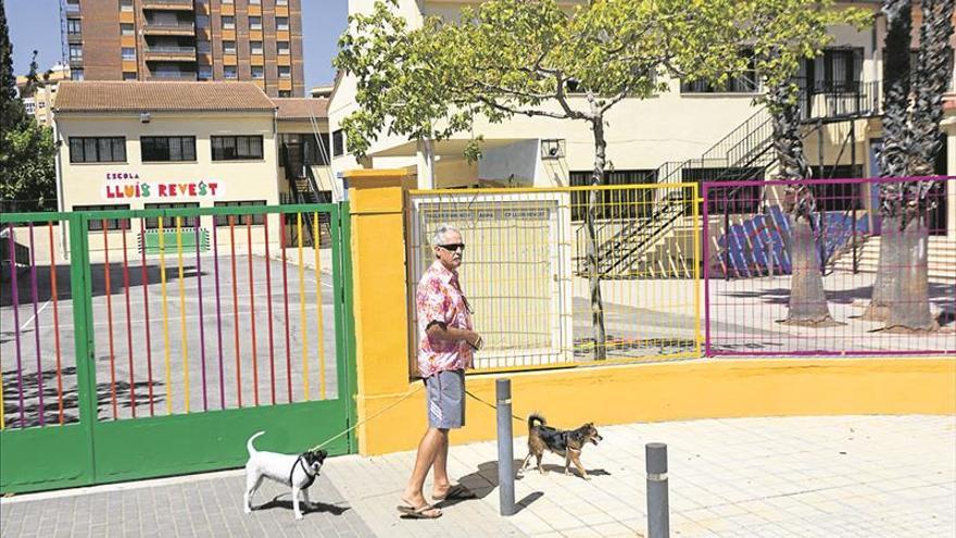 Castellón pone al día 40 colegios con una inversión de 400.000 €