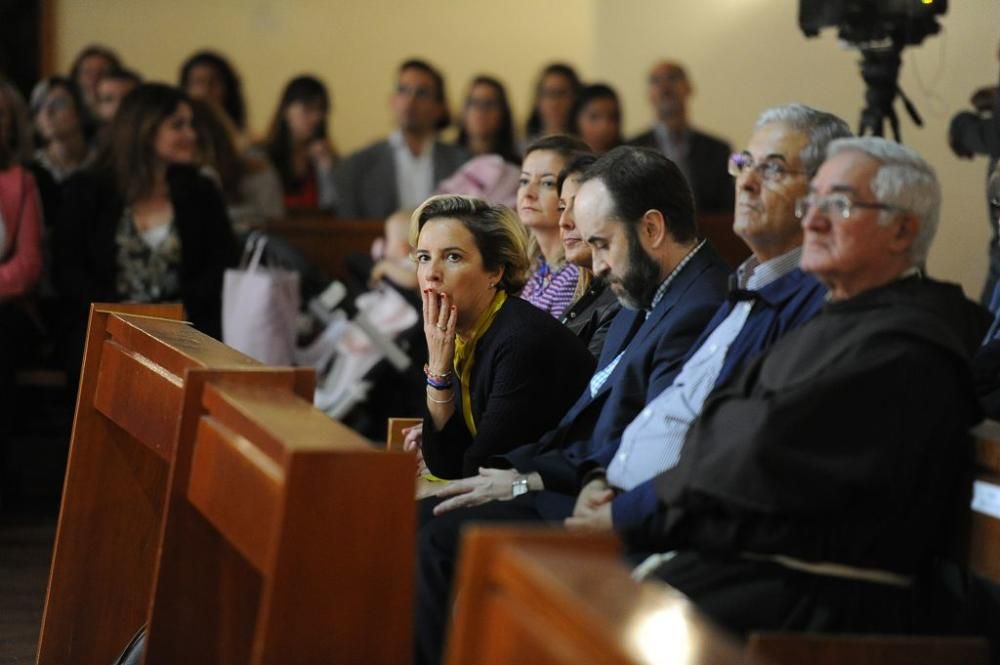 Apertura del curso escolar de Capuchinos, que celebra su 115 aniversario