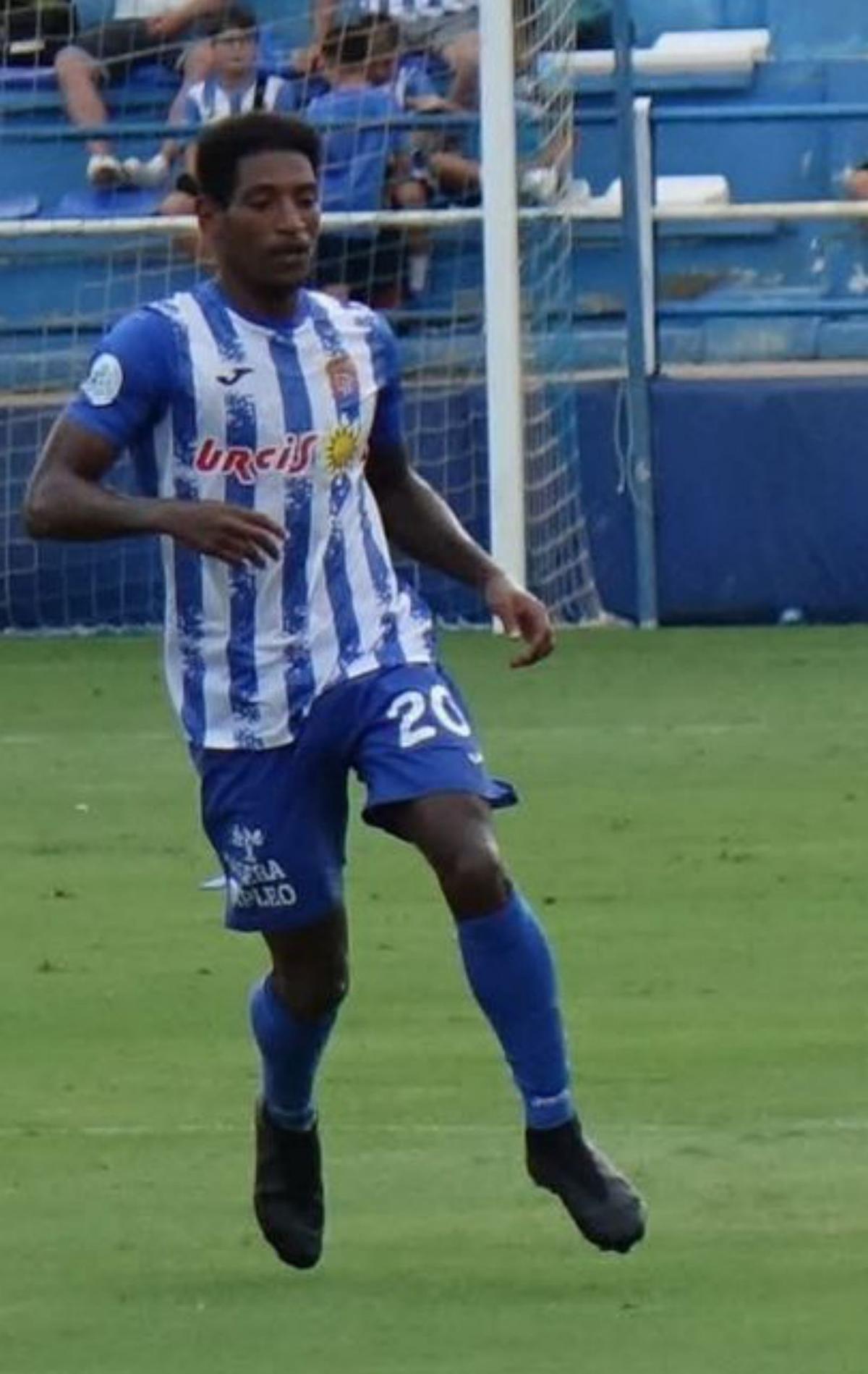 Seth Vega. | JAIME ZARAGOZA