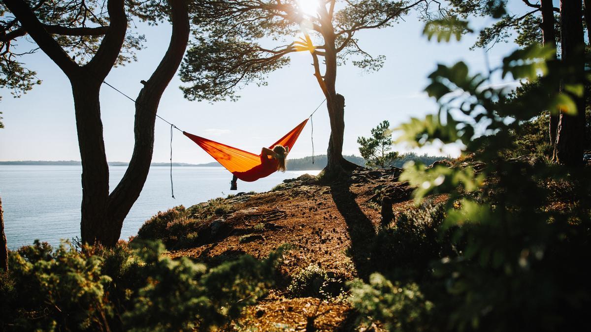 Lugares donde echarse siestas públicas en Barcelona