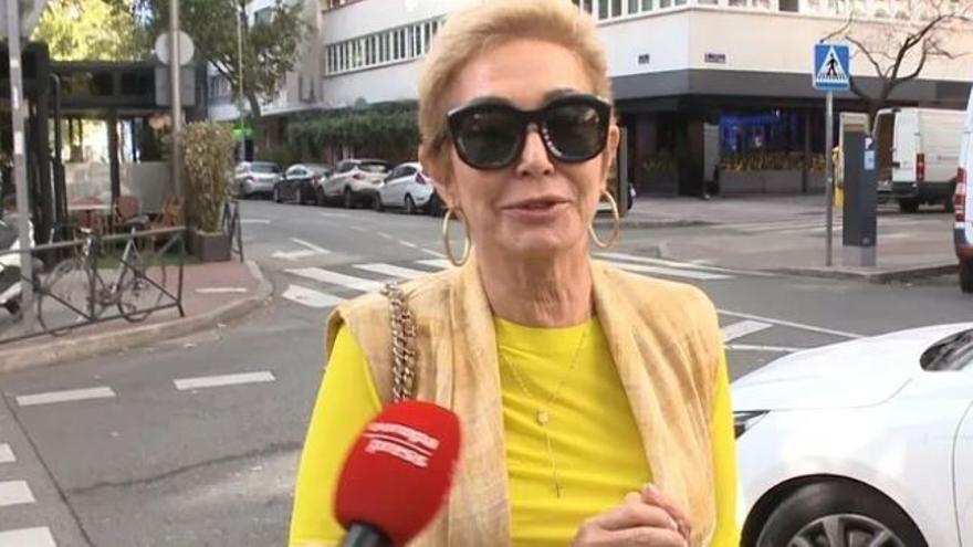 La vuelta más esperada a las pantallas: Una Ana Rosa ilusionada regresa este lunes a Telecinco