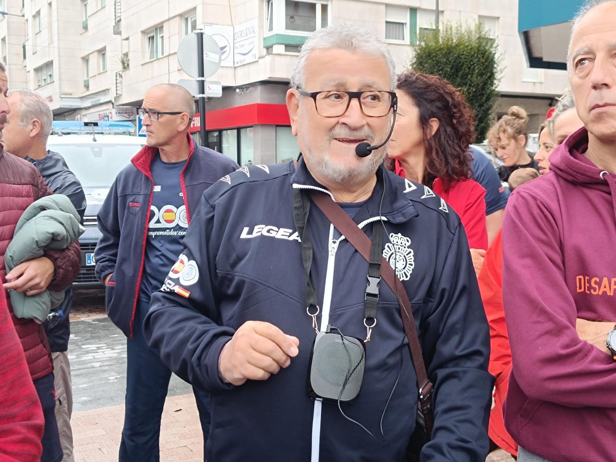Los "Andarines" redescubren Pola de Siero