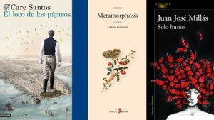Els llibres dels autors d’EL PERIÓDICO per al Sant Jordi 2023
