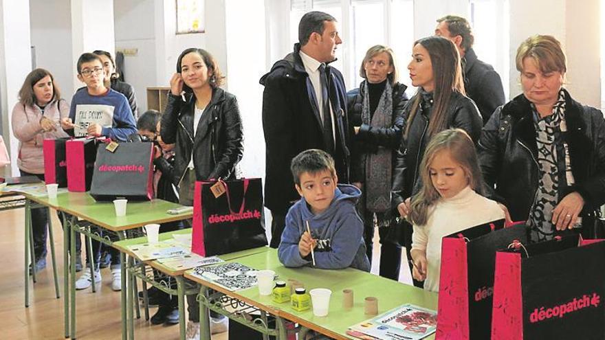 Peñíscola enseña a los más pequeños a reciclar