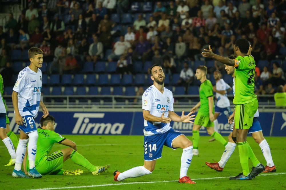 Partido entre el CD Tenerife y la UD Almería