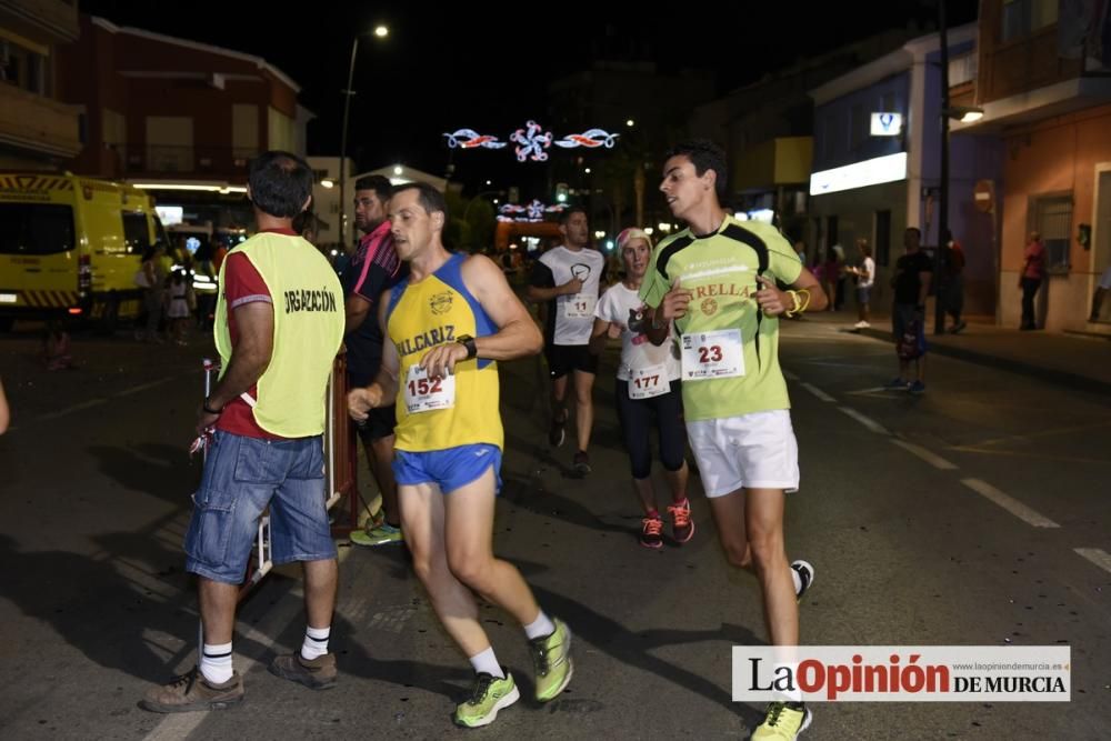 Carrera Popular de Las Torres de Cotillas