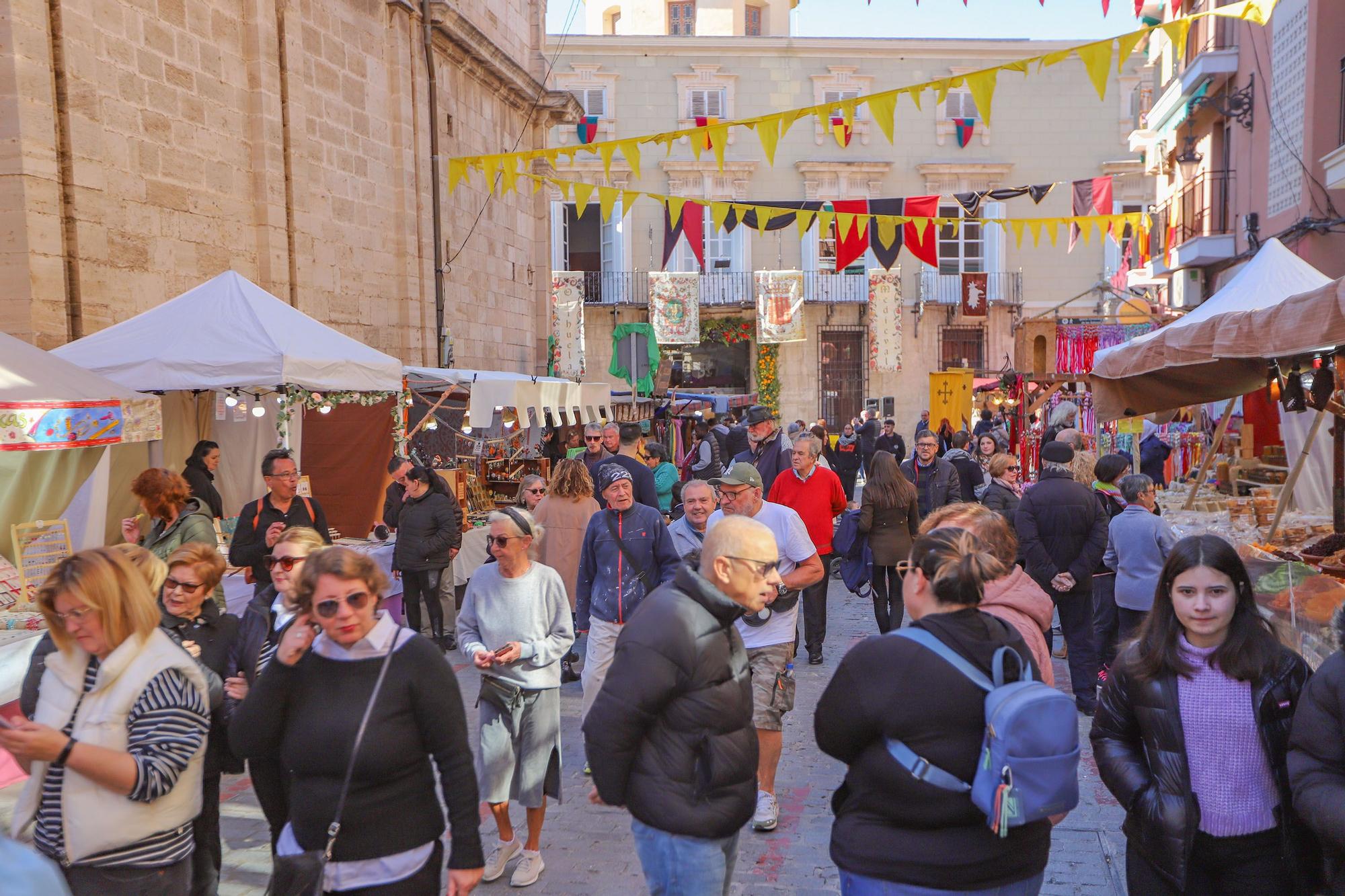 Mercado Medieval Orihuela 2023