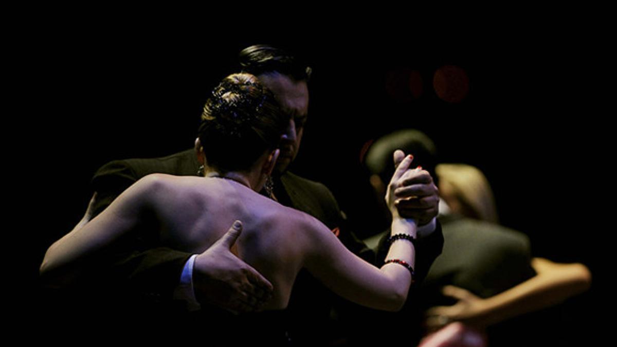 mundial tango 2012