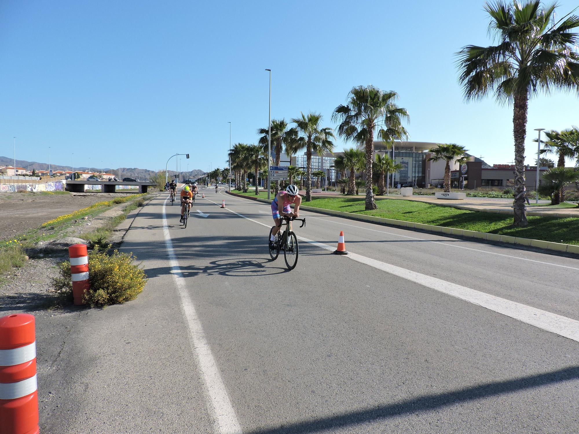 Duatlón Carnaval de Águilas (Mayores)