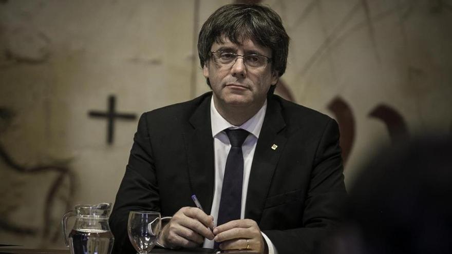 El plan de los independentistas de Perpinyà para &#039;salvar&#039; a Puigdemont