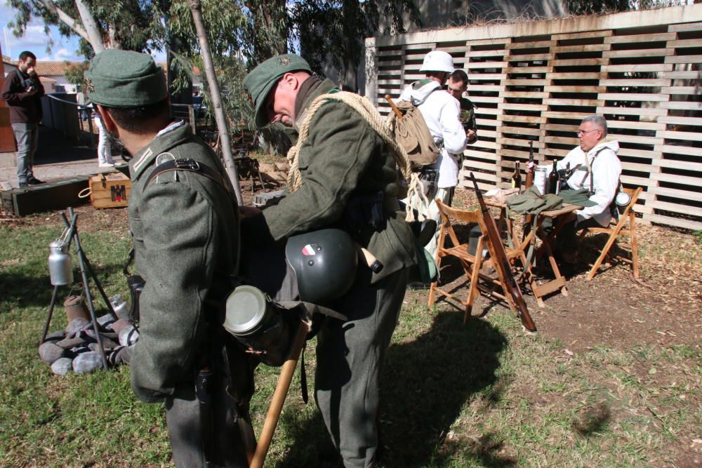 III Jornadas de Recreación Histórica en Málaga