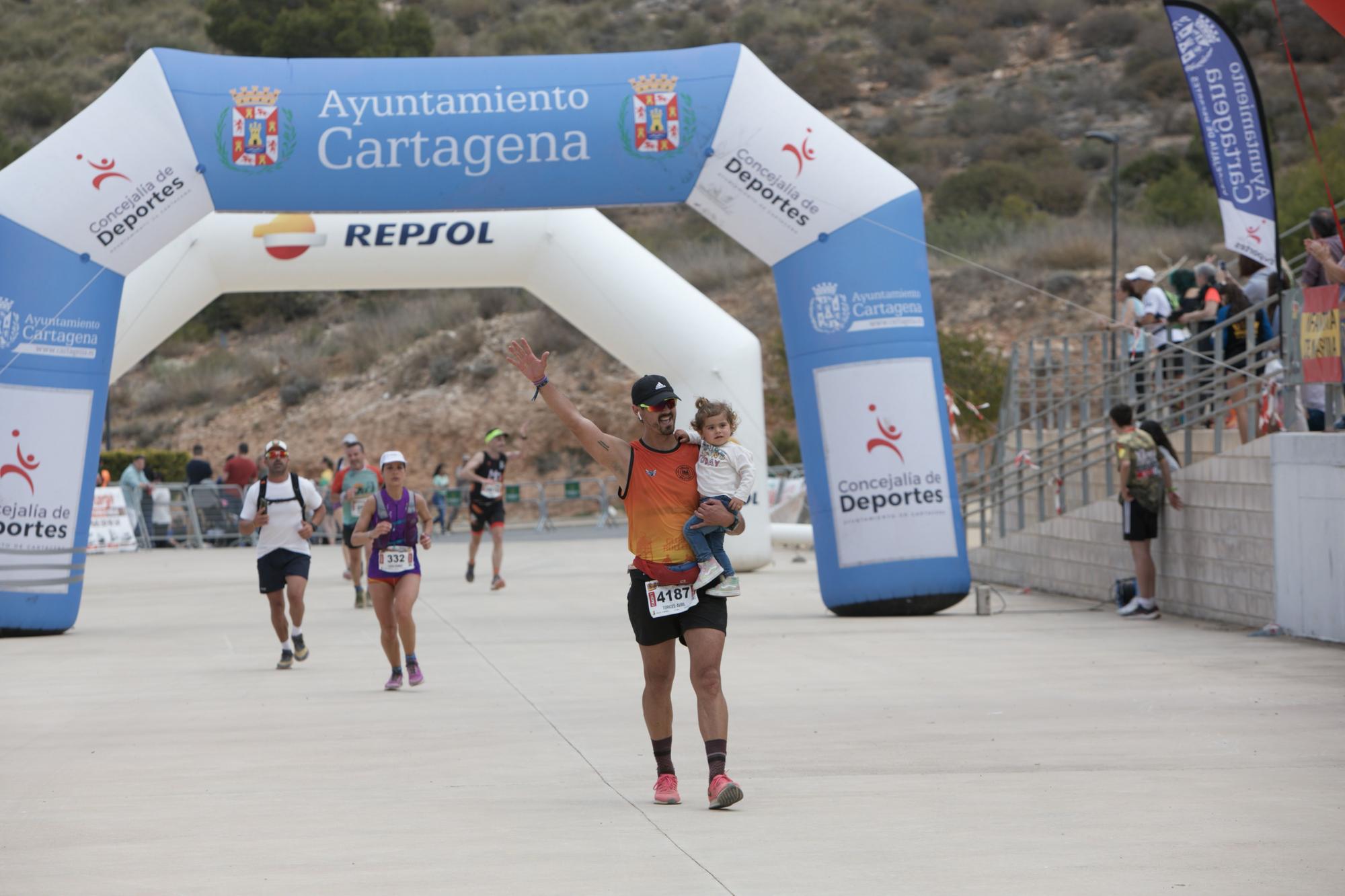 Ruta de las Fortalezas: la llegada