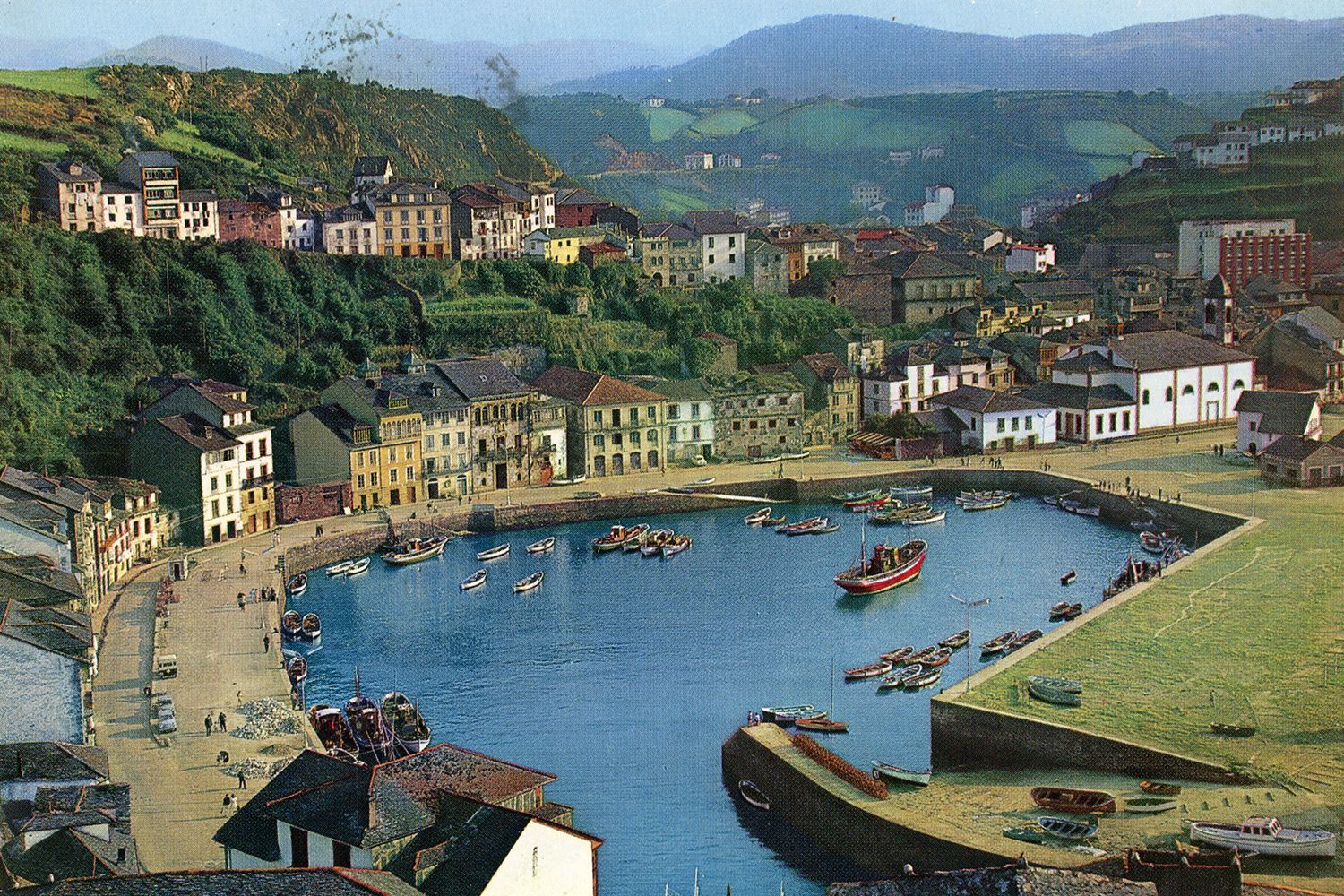 Luarca. 1967