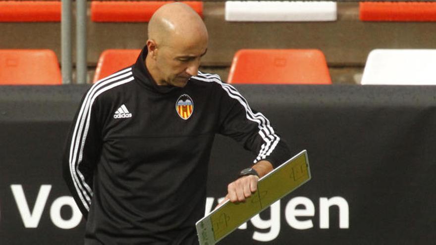 Pako Ayestaran es ahora el favorito para el Valencia