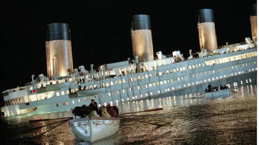 James Cameron vuelve al Titanic