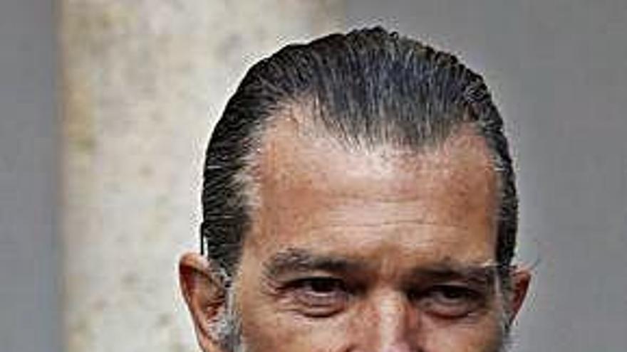 Antonio Banderas.