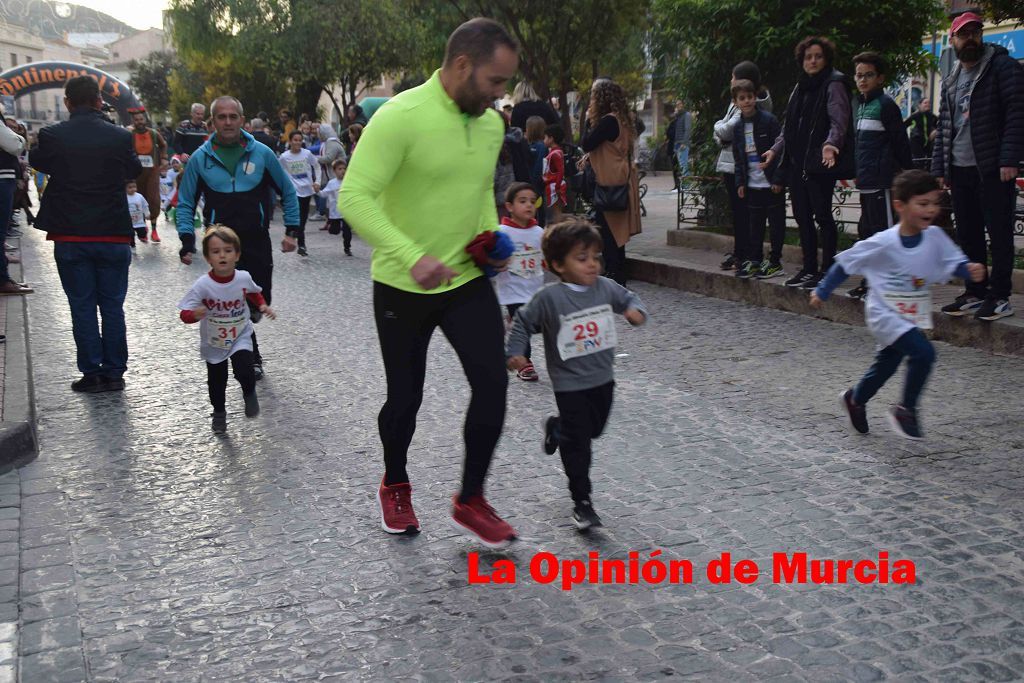 San Silvestre de Cieza (Parte I)