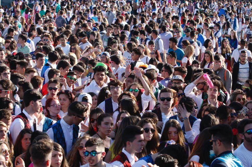 La música en la FICA, epicentro del Bando para los jóvenes