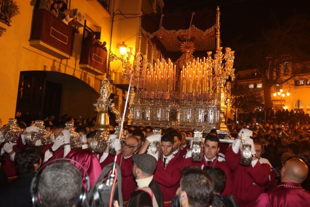 Lunes Santo de 2016 | Cautivo