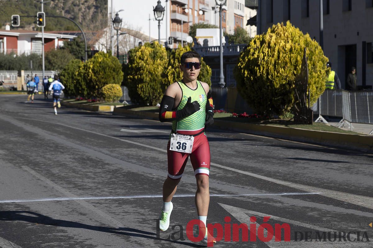 Así se ha vivido el Duatlón 'Caravaca de la Cruz 2024'