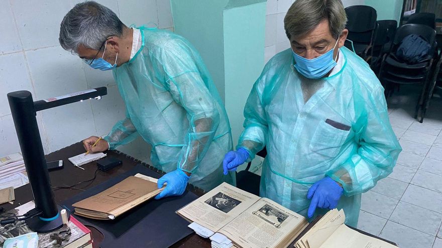 Zamoranos en la diáspora unidos por las raíces de los abuelos