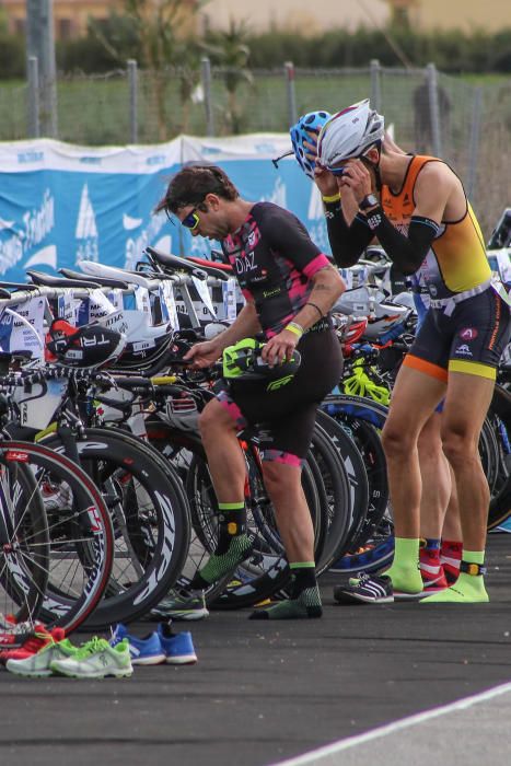 Imagen del Campeonato de España de Duatlón