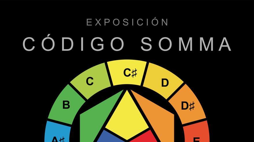 Exposición «Código Somma» a cargo del artista Italo Somma