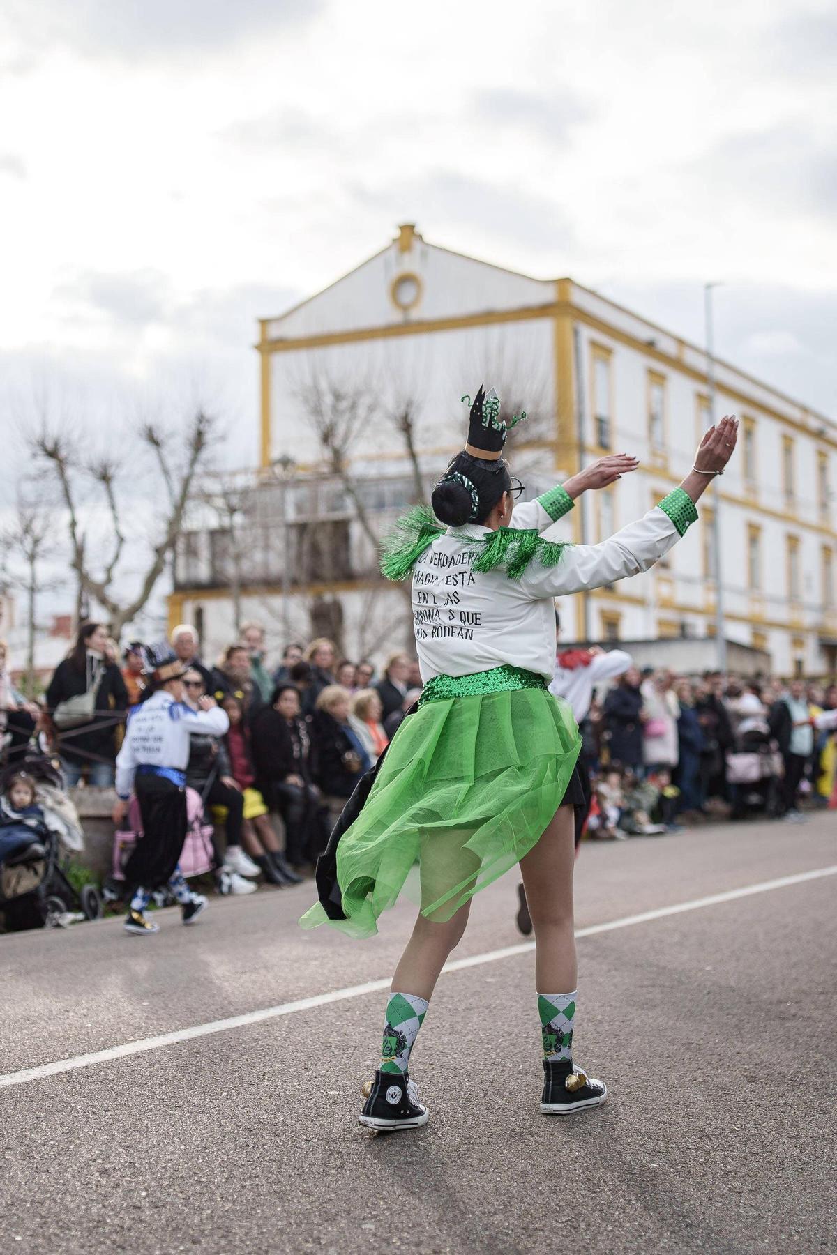 Fotogalería | La ciudad enmascarada: Mérida celebra su Gran Desfile de Carnaval